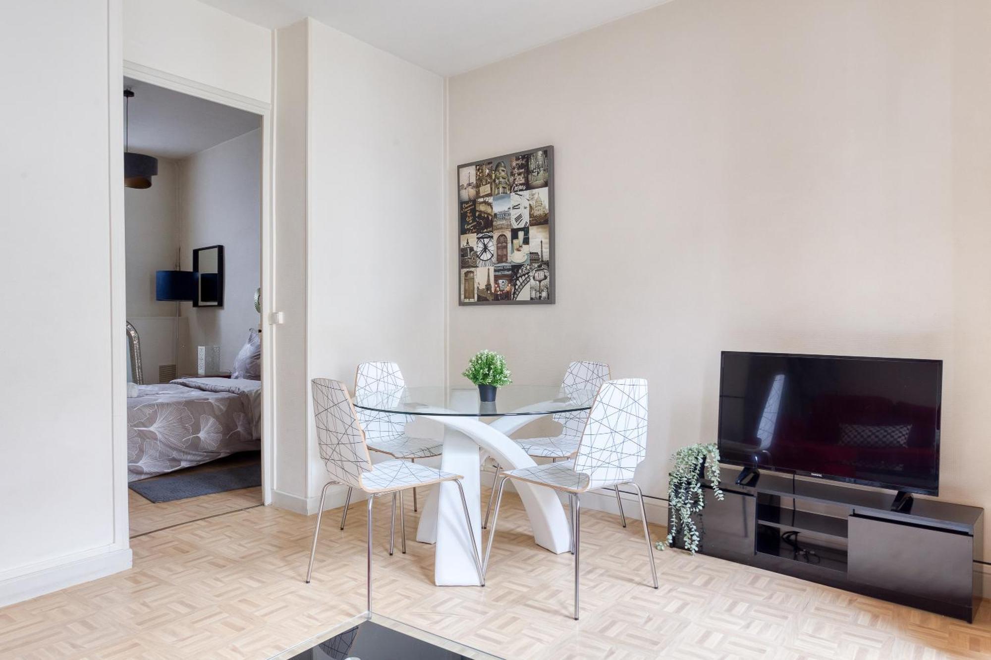Paisible, Station Rer B 10 Min, Orly, Paris, Autonomous Access Apartment Massy  Luaran gambar