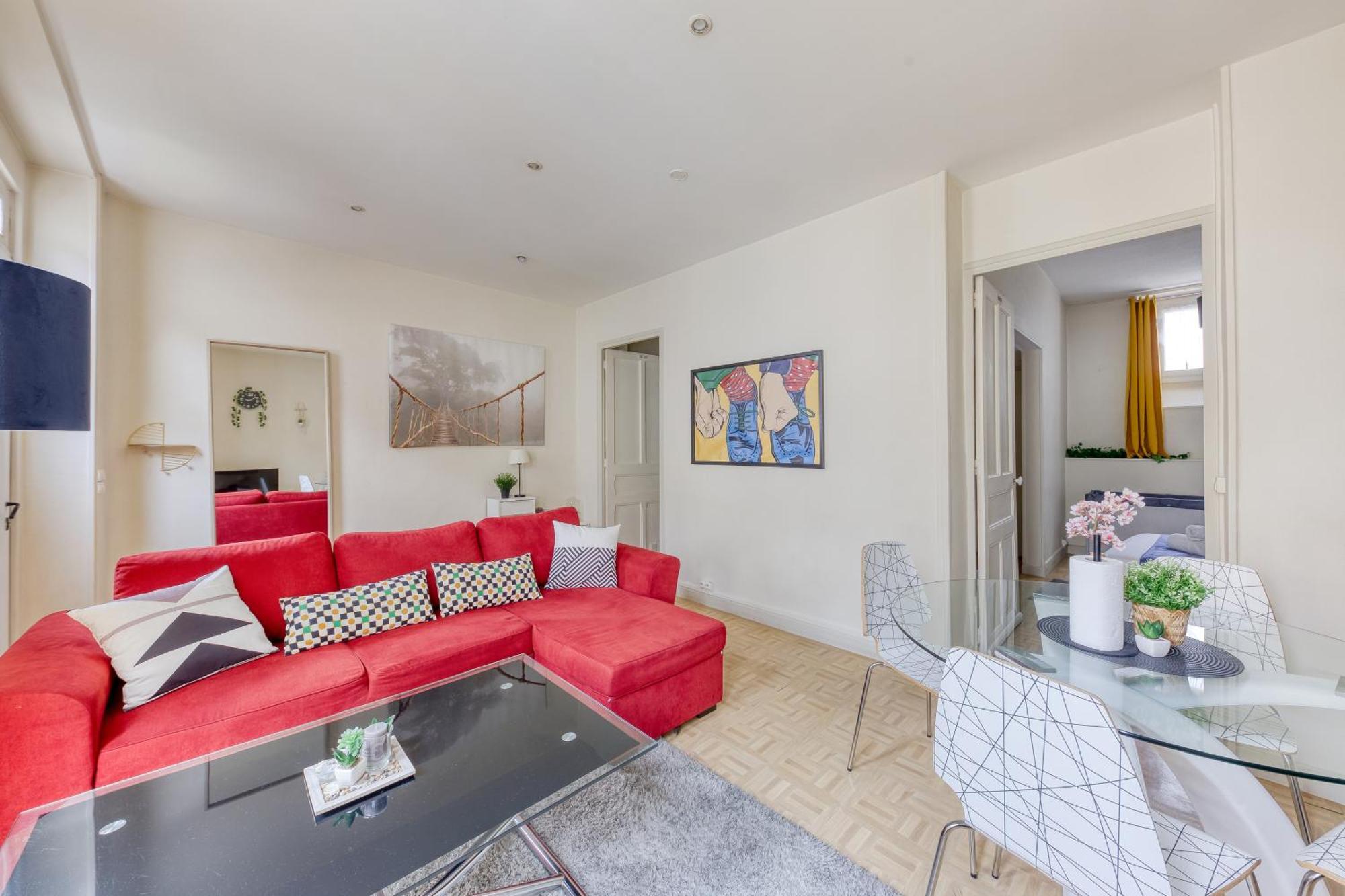 Paisible, Station Rer B 10 Min, Orly, Paris, Autonomous Access Apartment Massy  Luaran gambar