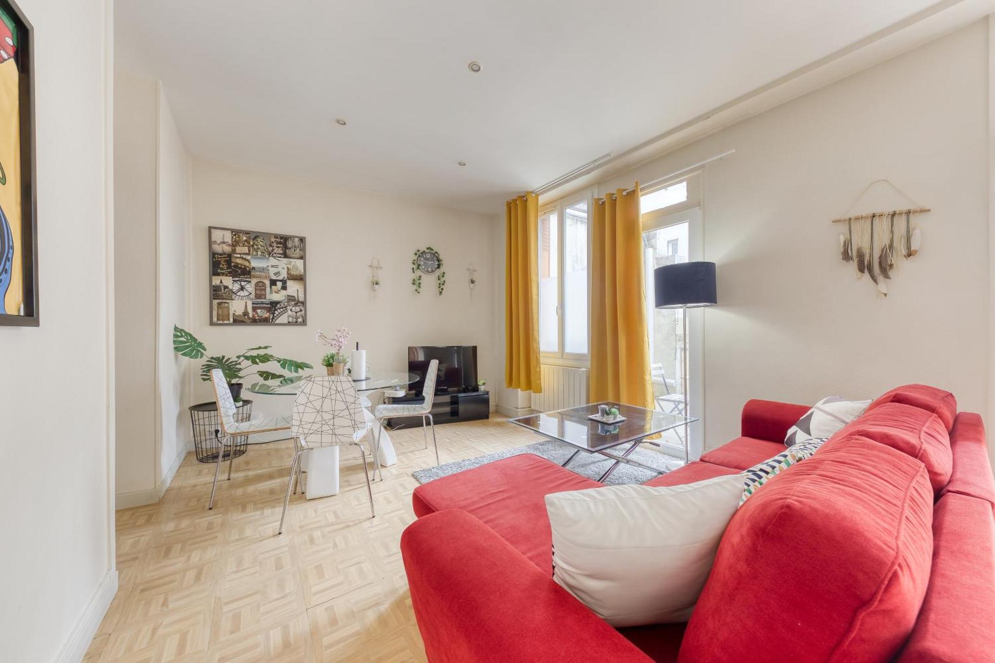 Paisible, Station Rer B 10 Min, Orly, Paris, Autonomous Access Apartment Massy  Luaran gambar